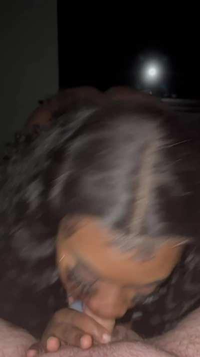 I love white guys, yall bring out my inner freak 