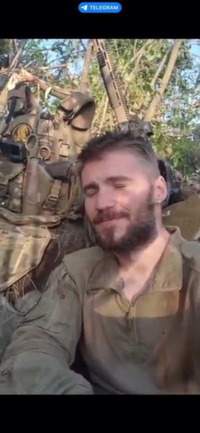 shelling lands very close to ukrainian