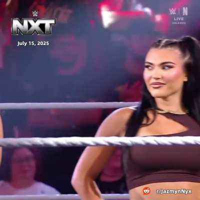 Jazmyn Nyx (NXT)