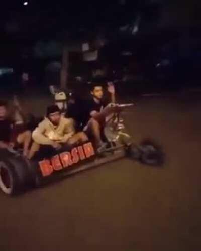 Someone told me this would fit here