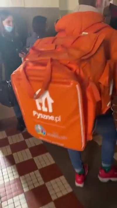 no backpack day in Poland