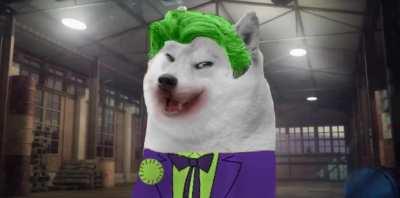 Le fat artist has arrived