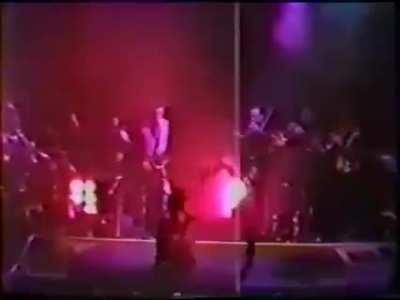 Prince - Opening Show, Live in Fairfax (Act I Tour) [1993]