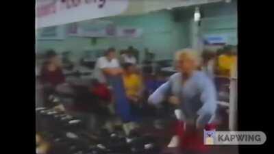 Semi-Weekly Tom Platz Appreciation GIF