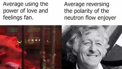 The world's number one convenient plot device (OC)