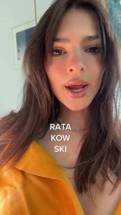 With cocktail (TikTok)