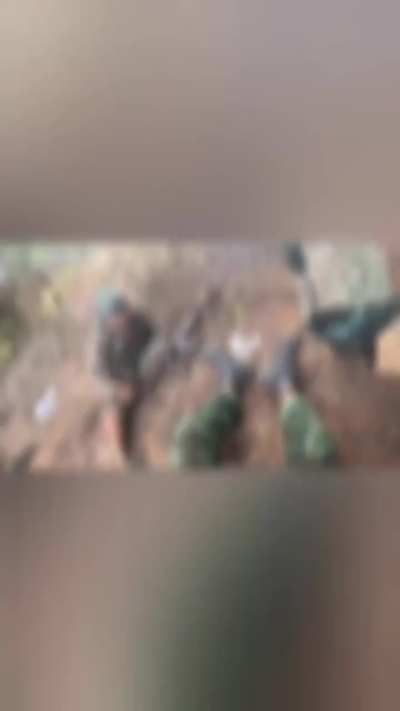 Bagan Ogre Force attack guard post near a joint Burmese-Chinese operated oil and gas pipeline in Kyaukpadaung Township. Of the 10 soldiers stationed there, 2 were killed.