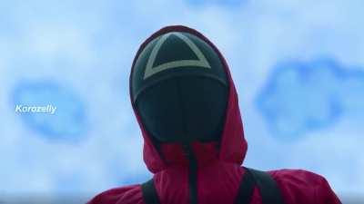 Josuke Plays Squid Game!