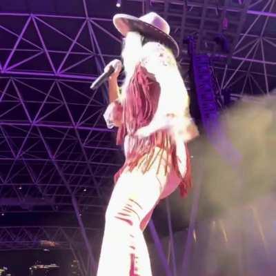 Oh that's a Moon you can look up at alright. 😳