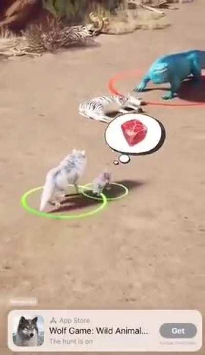 Chinese Furry Game at its Finest 🇹🇷🐺