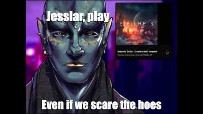 It's a really good track!