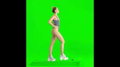 Walking - VMA 2015 promo