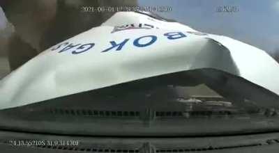 Sometimes South Africa is exactly what Americans think it is