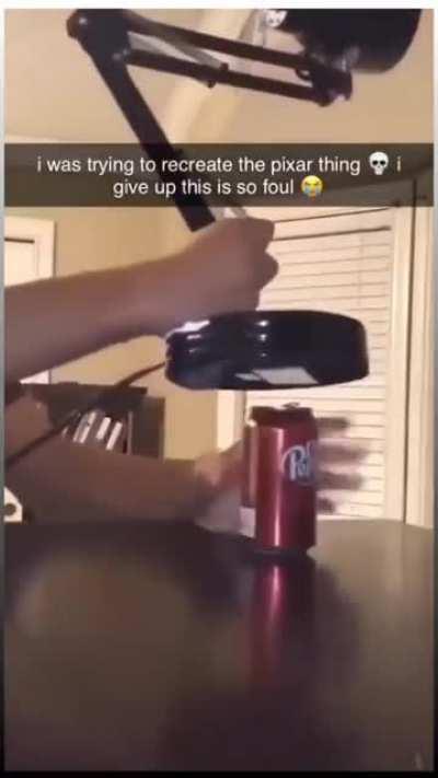 There was an attempt