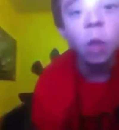 guys i think i found cringe