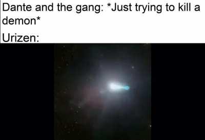 Why does it have to between his legs too?