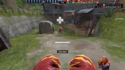 TF2 is a karma based shooter