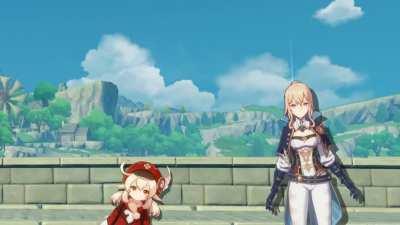 How Klee Actually Escapes Solitary Confinement