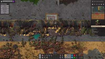 Biter Carnage because why not