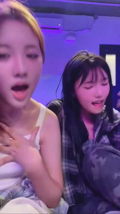 250925 TRI․BE House 05z Dance Live: TRI.BE - WONDERLAND