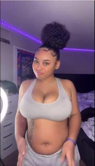 One day I was in my room and suddenly I find myself in a girls body. Turns out, my sisters friend found a book that can do anything written down on it. Now she’s started making changes to her own body! She’s made me fat, and my tits are huge! Now I’m supe