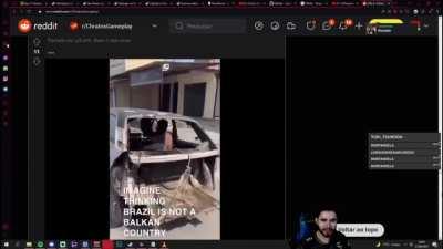 Chratos lendo o reddit 2!!!