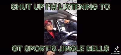 Merry Christmas fellow drivers
