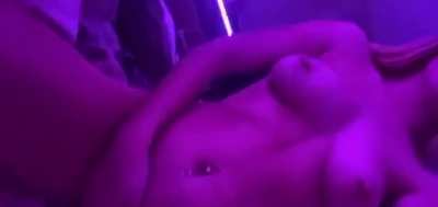 More of my ex, she would wait for me till i came home from work and tease me with videos like this, soon as i got home she’d be in our bed naked for me (i have consent to share) 