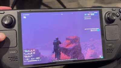 Helldivers 2: One click stratagems on Steamdeck