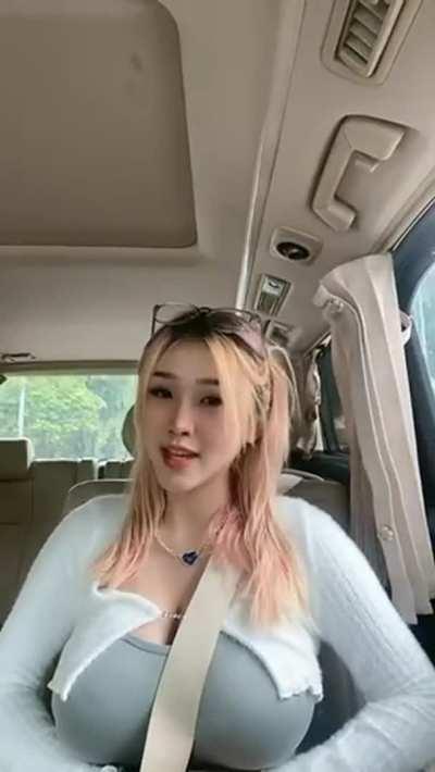 Fasten your seatbelt