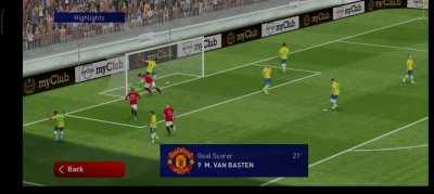 Black Widow : Hey Marco, i have the best Superhero Landing. MVB : Hold my goal..😎