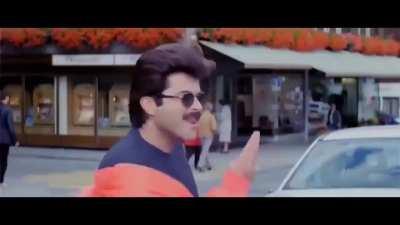 When you have a song stuck in your head all day. 