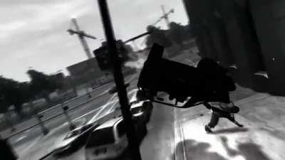 I died by a hot dog stand