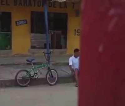 Let me introduce the PENETRATION.