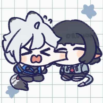 Seth Lowell x Jane Doe (@oruiion)