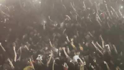 Minneapolis was WILD