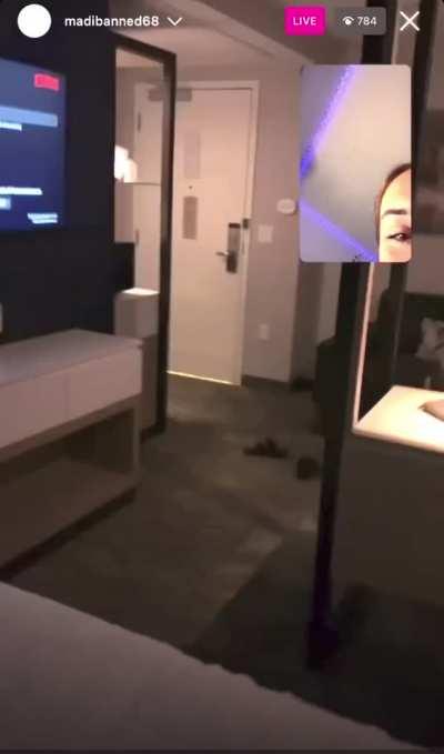 Madibanned getting fucked, upvote to see more.