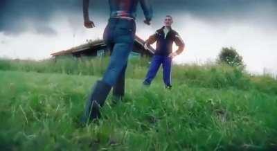 A Normal Muck Boots Ad