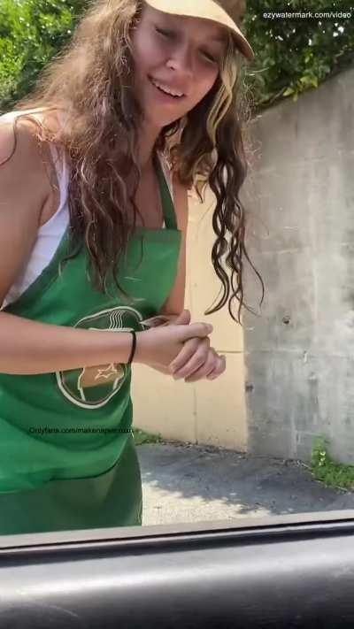 I wish Starbucks was like this