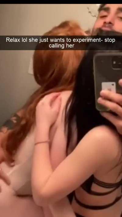 [discord mmmorgan#3952] my bully sent me this video of my girl and my ex and I don't know who I envy the most