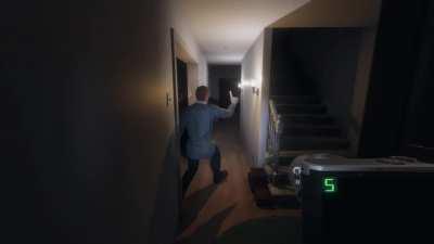 I might be at the wrong address...