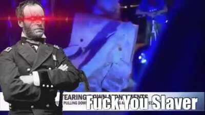 MIND YOUR UNCLE SAM S L A V E R