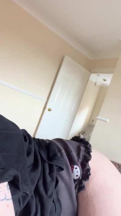 how’s your evening going 