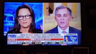 Why Can't Politicians Just Buy Index Funds? They Are Making a Bundle, We Are Making a Statement. The Press is FINALLY Talking About It. Keep Posting about the DIFFERENT playing fields we have Access to and the ones Politicians have.... Until CHANGE Actual