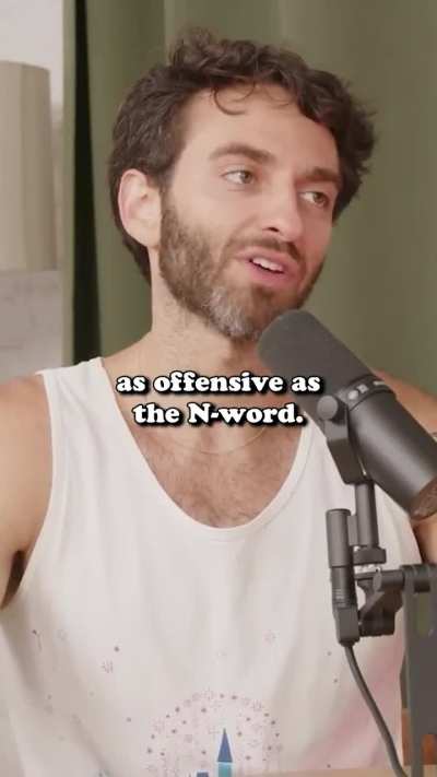 Debating the worseness of two words