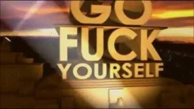 My message to the markets right now