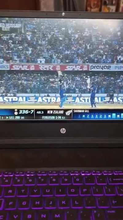 Shubman Gill knocking out Ishan kishan's Opening spot 💪