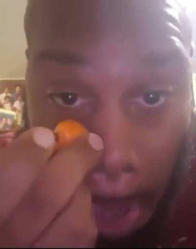 stupid ahh nigga 😭😭