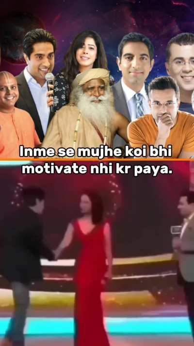 If this video can't,Nobody will