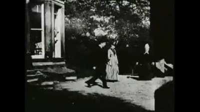 Don't tell Hollywood, but here's Roundhay Garden Scene (1888) in its pirated entirety!